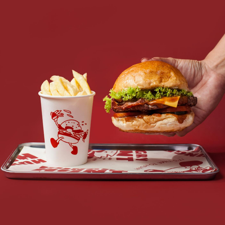 cheeseburger